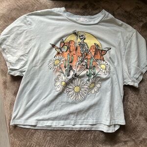 Cute Crop top